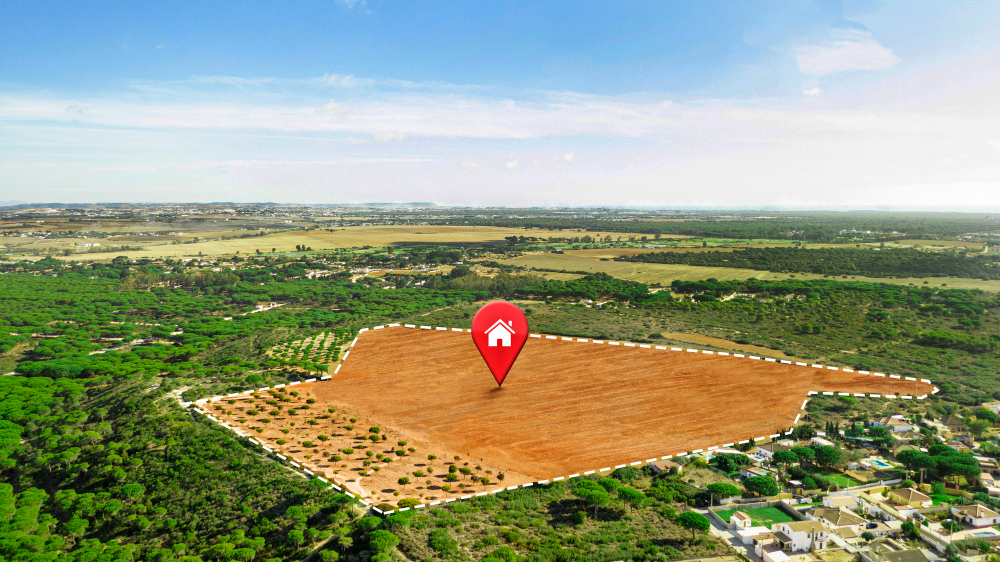 Open Plots